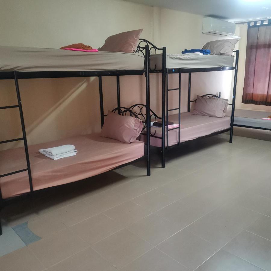 Haadrin Village Mixed Dorm Haad Rin Exterior photo