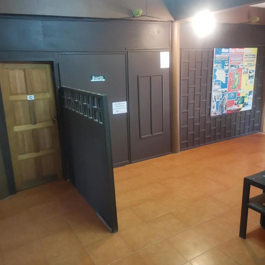 Haadrin Village Mixed Dorm Haad Rin Exterior photo